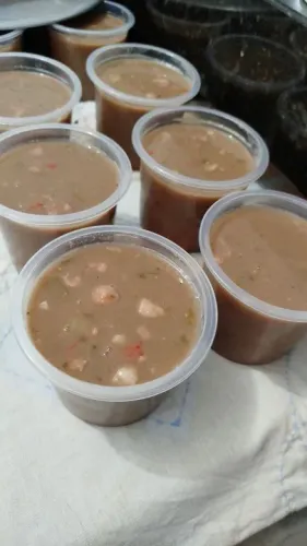 Caldos Caseiro - diversos sabores