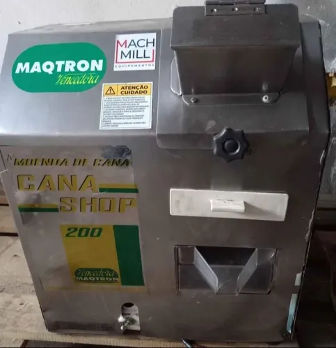 MOENDA DE CANA MAQTRON 200L