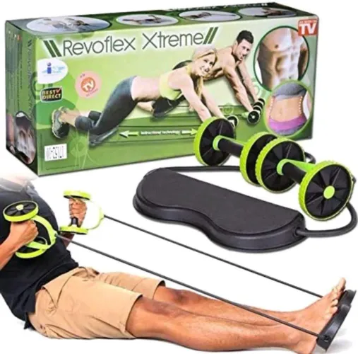Revoflex Xtreme 44 in 1 (academia em casa)