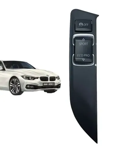 Botão Comando Tração Sport Bmw 120i 125i 320i 430i 9391705