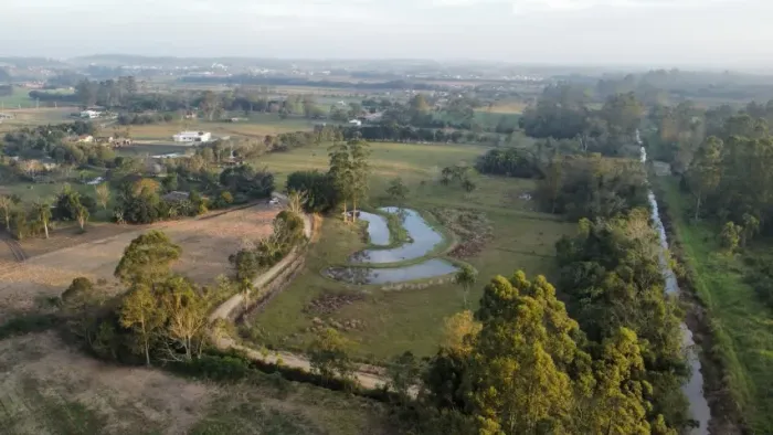 Terreno com 2,7Hctares praticamente PLANO içara bem localizado com várias possibilidades