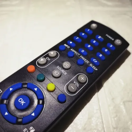 Controle Remoto Tv Gh-507