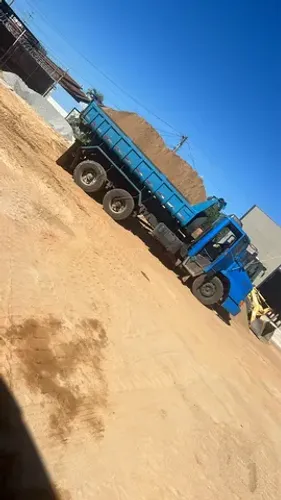 Areia de qualidade