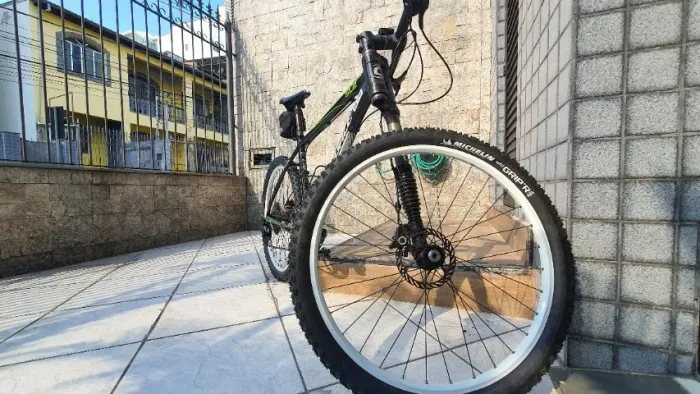 Bike - MTB aro 27,5 bike excelente