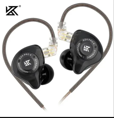 Kz Edx Pro / Fones de retorno