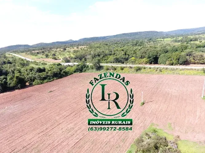 Fazenda 23 Alqueires Beira Asfalto
