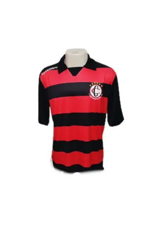 Camisa Campinense Paraíba Champs 2008 Futebol Original