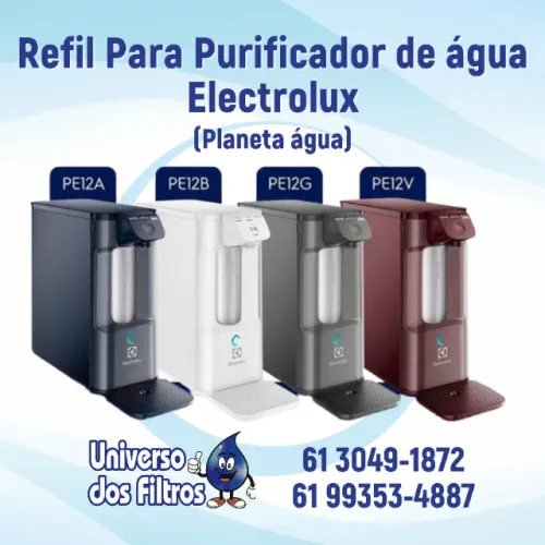Refil - Vela - Filtro Acqua Pure -3049-1872 / *