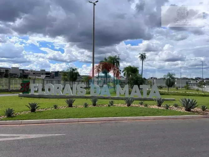 TERRENO PARA VENDA FLORAIS DA MATA EM VARZEA GRANDE. codigo: 131578