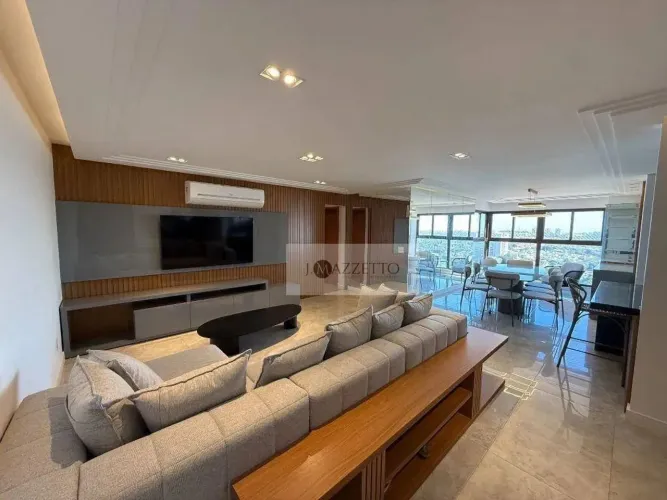 Cobertura com 3 dormitórios, 202 m² - venda por R$ 2.150.000,00 ou aluguel por R$ 11.512,0