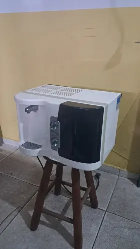 Filtro purificador de água EUROPA , geladeira e natural. 