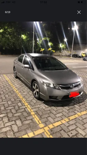 Honda Civic ( LEIA O ANÚNCIO)