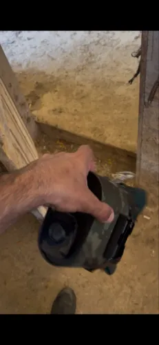 Binóculo de visão noturna 