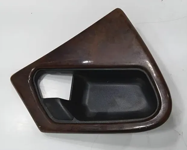 Moldura Maçaneta Interna Diant Direita Mercedes Ml500 2005 - Preto - Dianteira