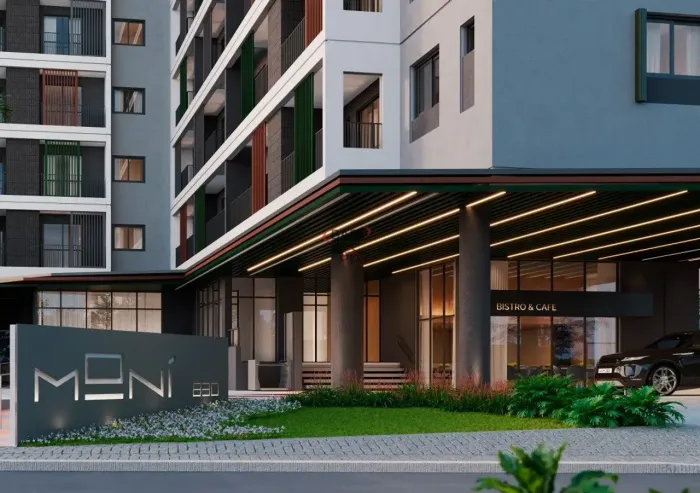 Studio no Moní é um excelente imóvel para morar ou investir