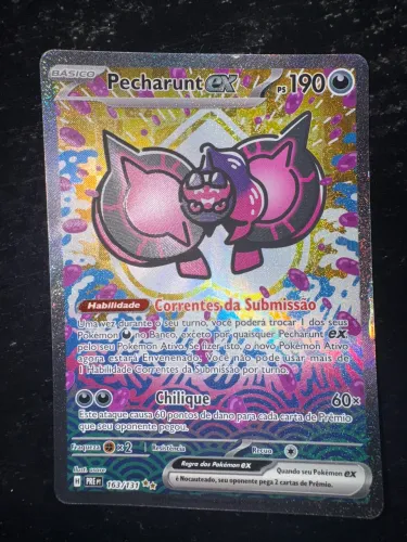 Pecharunt Ex
