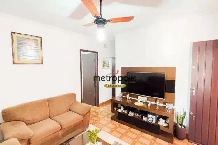Casa com 3 dormitórios à venda, 165 m² por R$ 610.000,00 - Vila Guiomar - Santo André/SP