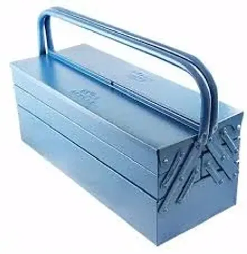 Caixa de ferramentas 5 Gavetas 50cm
