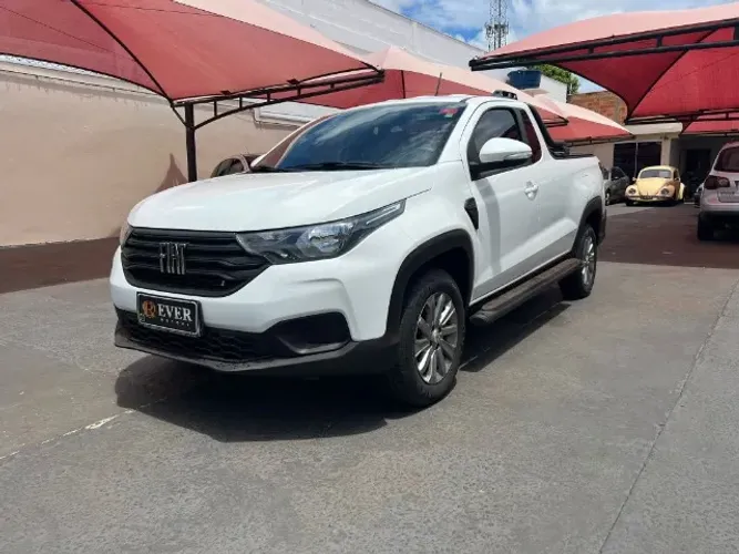 Fiat Strada Freedom 1.3 Flex 8V CS Plus 2023