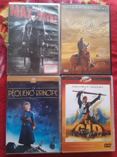 Dvd   - Filmes - 