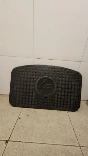 Plataformas para aparelho de musculação Life Fitness 