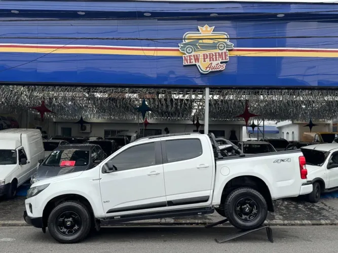 Chevrolet S10 Pick-up LS 2.8 TDI 4X4 CD Dies. Mec. 2023