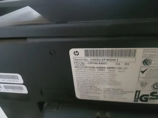 HP OFFICEJET PRO 8600