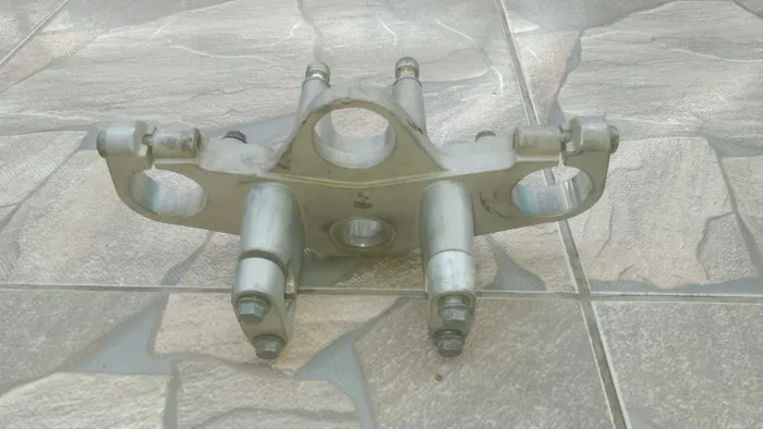 Mesa superior e inferior- moto Fazer 250