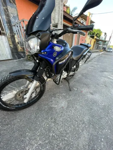 Xtz 250 Teneré 2018- abaixo da Fipe, conservada