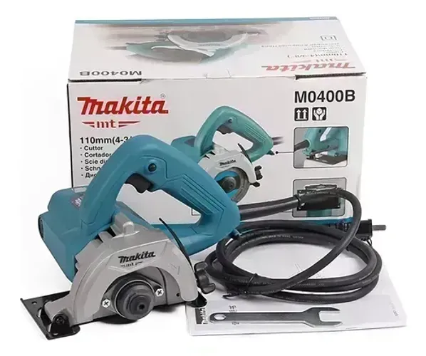 Serra Mármore 1200w 110mm M0400b MAKITA