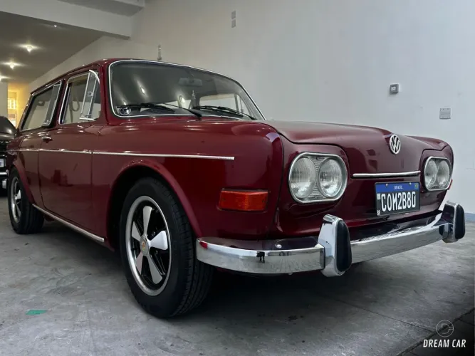 Volkswagen Variant 1.6 2P Manual 1970