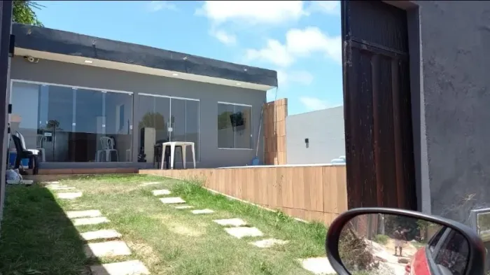 Aluguel - Casa - Mobiliada - Anual ou Temporada - B. de Jacuípe