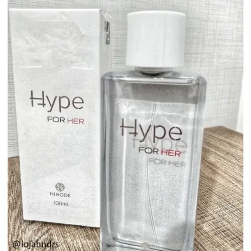 perfume hype hinode
