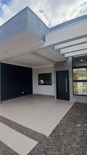 Casa com 3 quartos à venda, 115 m² por R$ 699.000 - Jardim Pinheiros II - Maringá/PR