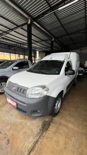 Fiorino 1.4 Fire Flex 2021 ( Completa)