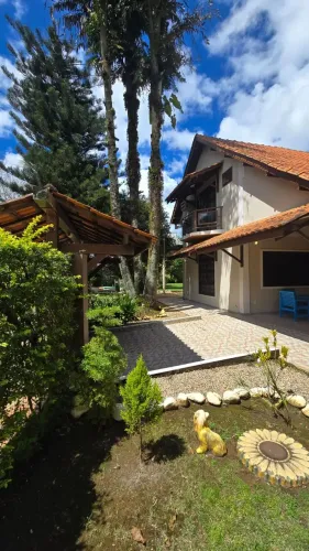 Sobrado, 2 terrenos, Condomínio fechado, Village 1, Chapada dos Guimarães