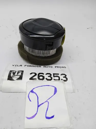 Difusor De Ar Lateral Painel Fiat Mobi 2017/2018 100227880