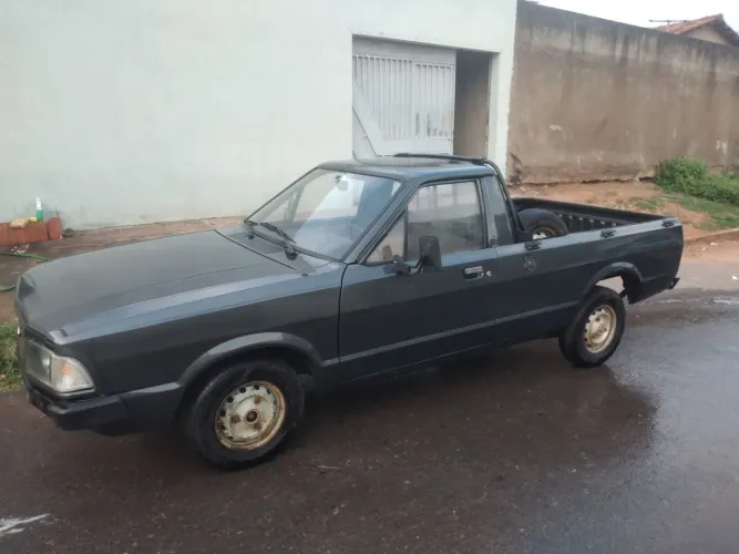 Ford Pampa GL 1.8 1991