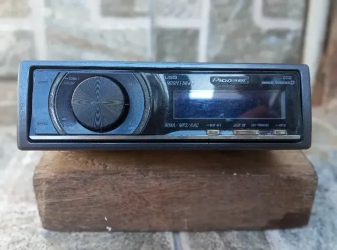 aparelho cd Pioneer