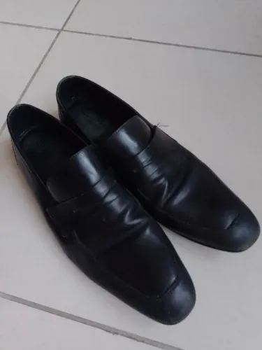 Sapato Social couro Sergios 40