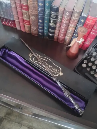 Varinha Harry Potter