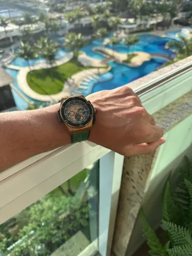 Relógio Hublot