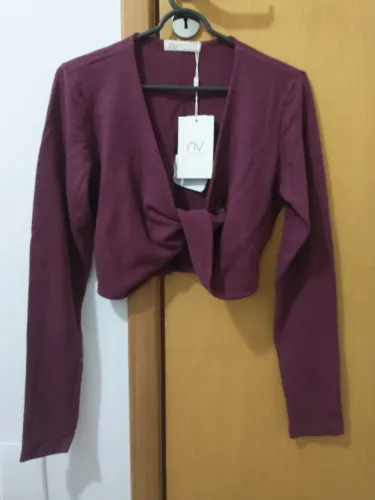 T-Shirt Willow 'Nati Vozza' - Tamanho M