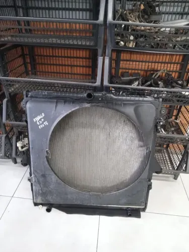 Radiador da Ranger 3.2 2020