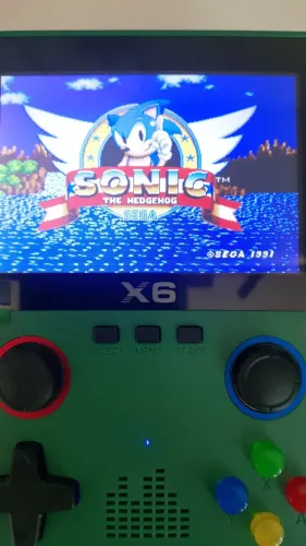 Game Retro X6