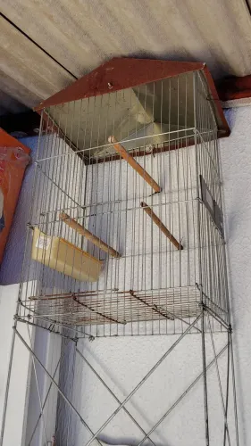 Gaiolas e viveiros a venda...