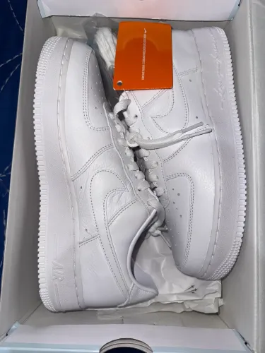 Nike Air Force 1 x Nocta - White
