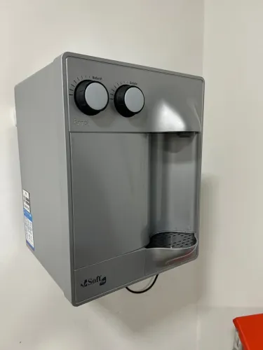 Bebedouro Purificador de Água Soft Star 220v