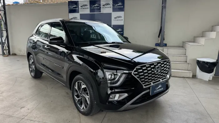 Hyundai Creta Limited 1.0 TB 12V Flex AUT 2023