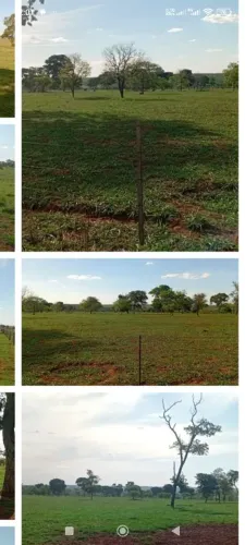 Fazenda 750 alq. Cidade de Inocência MS. 80 mil por alq.